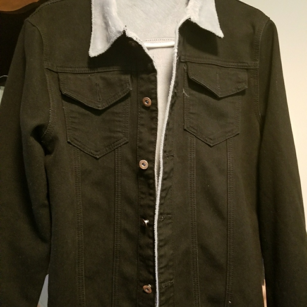 Denim jacket - Picture 2 of 2